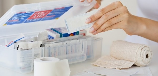 детская аптечка состав