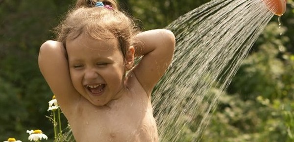 закаливание детей дошкольного возраста