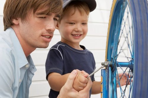 как правильно воспитывать мальчика