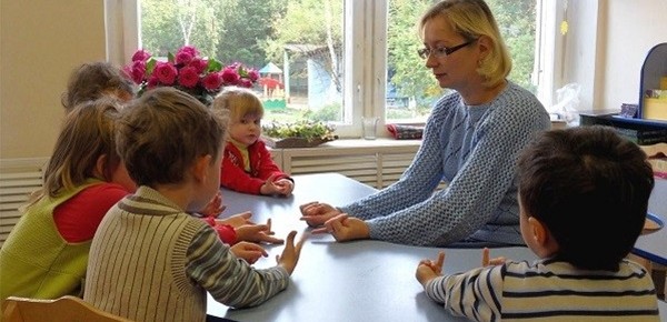 адаптация ребенка в детском саду