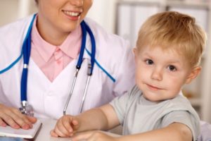 Каких врачей нужно проходить для детского сада