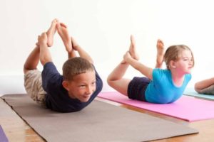 Методика Берга для увеличения роста