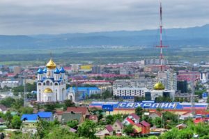 Куда сходить с ребенком в Южно-Сахалинске