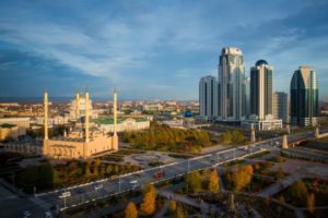 Куда сходить с детьми в Грозном