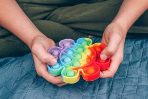 Антистресс-игрушки: какие бывают?