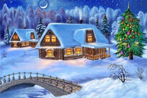 Викторина о зиме для детей с ответами